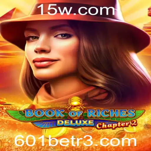 Explorando o Mundo de BookofRichesDeluxeChapter2 e o Impacto de 601bet