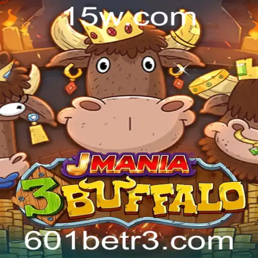 Explorando o Fascinante Mundo de JMania3Buffalo: Tudo Sobre o Jogo e a Estratégia 601bet