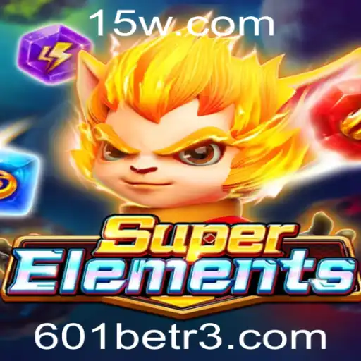 SuperElements: Mergulhe no Universo Elementar com 601bet