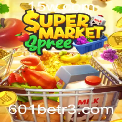 SupermarketSpree: Uma Jornada Emocionante no Mundo das Compras Virtuais